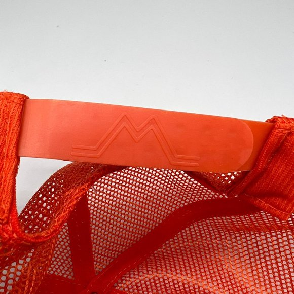 Vintage Minnesota Commercial Mohr's Trucker Hat Snapback Cap New Men‎ - Picture 7 of 9